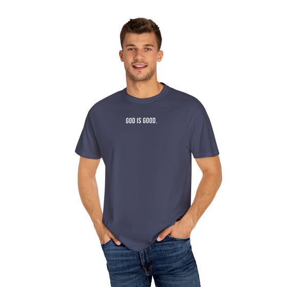 God is Good T-Shirt (with Cross)