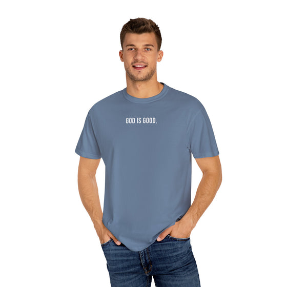 God is Good T-Shirt (with Cross)