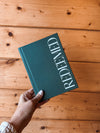 Redeemed Evergreen Hardcover Journal