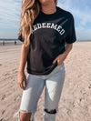 Redeemed Unisex Oversized Boxy Tee