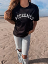 Redeemed Unisex Oversized Boxy Tee