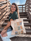 Consider the Lilies Tote Bag