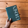 Chosen Evergreen Hardcover Journal