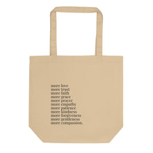  More Love Tote